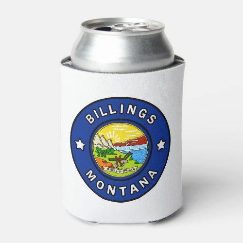 Billings Montana Can Cooler