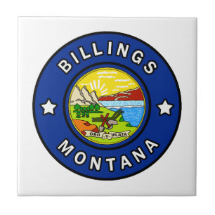 Billings Montana Ceramic Tile