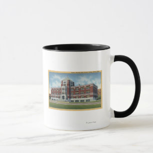 Billings, Montana - Eastern Montana State Mug