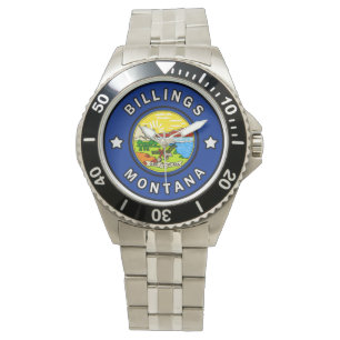 Billings Montana Watch