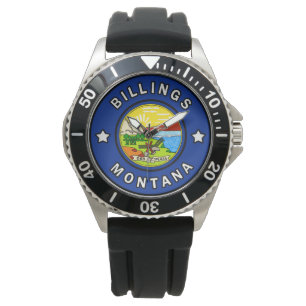 Billings Montana Watch