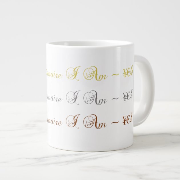 Entrepreneur Mug, Entrepreneur Gift, Billionaire Mug, Motivational Mug, Business Owner Gift...