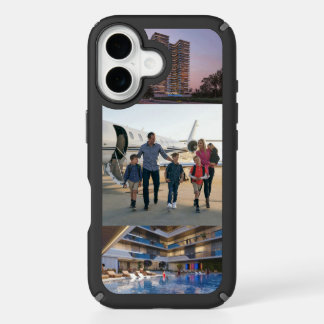 Billionaire Mind iPhone 16 Pro Max Cover