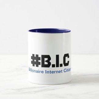 Billionaire Mug