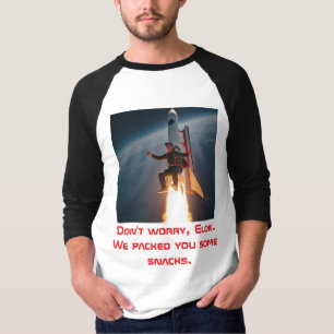 Billionaire Problem: Fixed it! T-Shirt