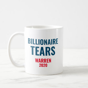 Gift For Liberals Gift For Democrat Gift For Details about   Billionaire Tears Coffee Mug 
