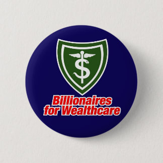BILLIONAIRES BUTTON