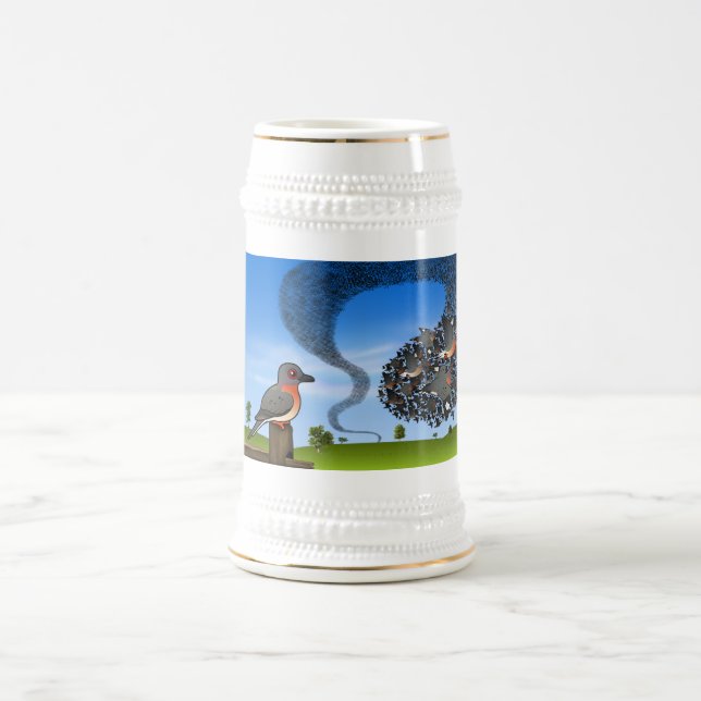 Billions Beer Stein (Center)