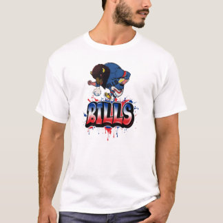 Bills Mafia Billieve - For Buffalo Football Fans  T-Shirt