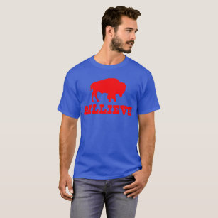 Bills Mafia Billieve - For Buffalo Football Fans T-Shirt
