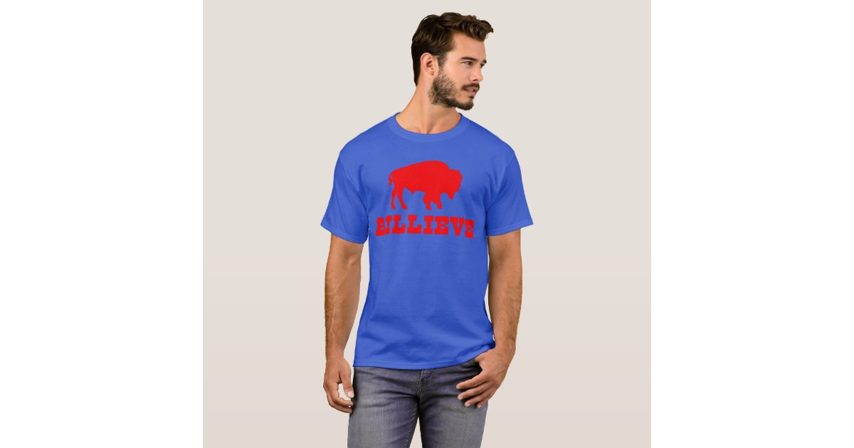 Vintage Buffalo Bills NFL Football Sport T-shirt Unisex Funny Cotton Tee  Gift