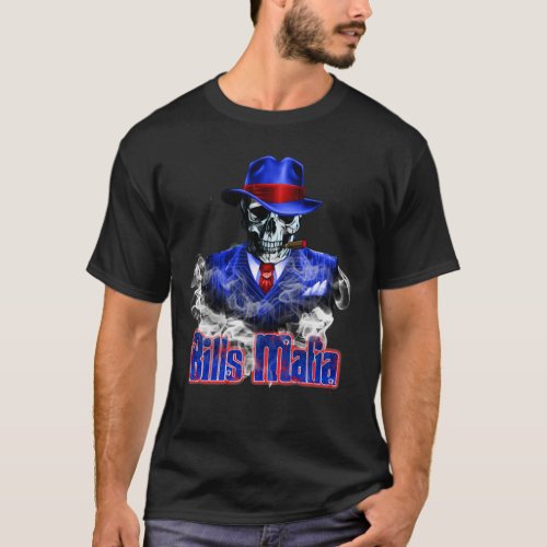 Bills Mafia Classic T_Shirt