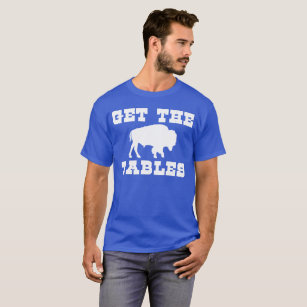 Toddler Billieve Billy Buffalo Long Sleeve T-Shirt Buffalo Bills