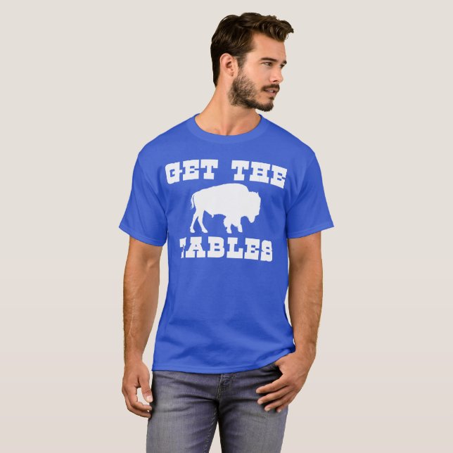 Bills Mafia Table T-Shirts for Sale