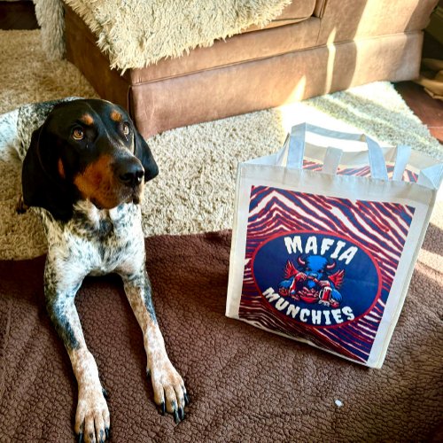 Bills Mafia Reusable Grocery Bag