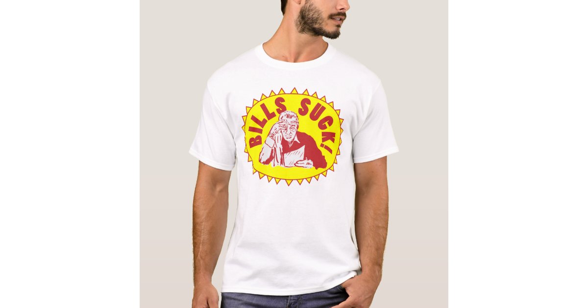 Buffalo Bills Suck T Shirt 