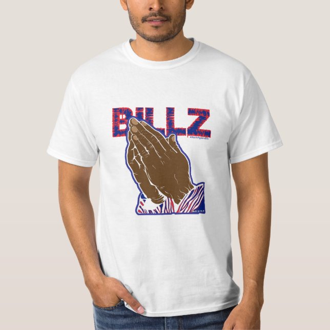 BILLS T-Shirt (Front)