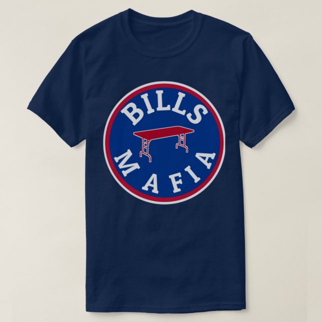 BillsMafia T-Shirt (Design Front)