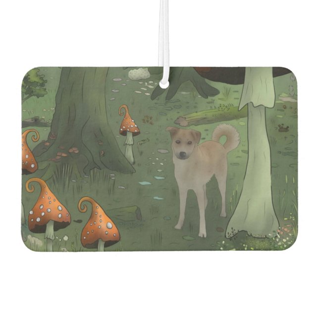 billwood air freshener (Front)