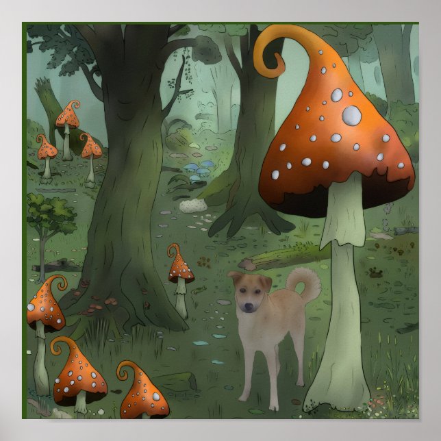 billwood poster (Front)