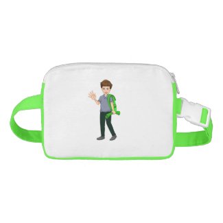 Billy Adventure Time Fanny Pack