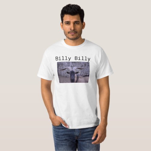 Billy Billy T_Shirt