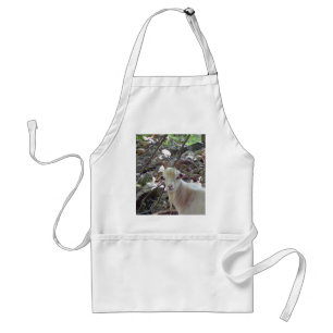 Billy Goat Adult Apron