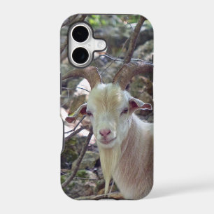 Billy Goat iPhone 17 Case