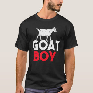 Billy Goat Kids   T-Shirt