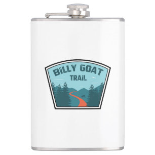 Billy Goat Trail Maryland Flask