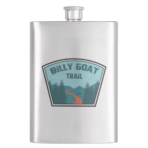 Billy Goat Trail Maryland Flask