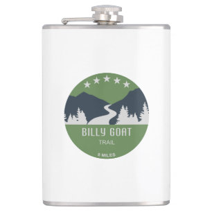 Billy Goat Trail Maryland Flask