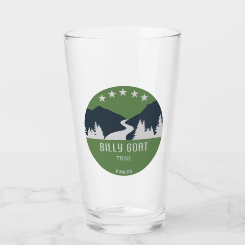 Billy Goat Trail Maryland Glass