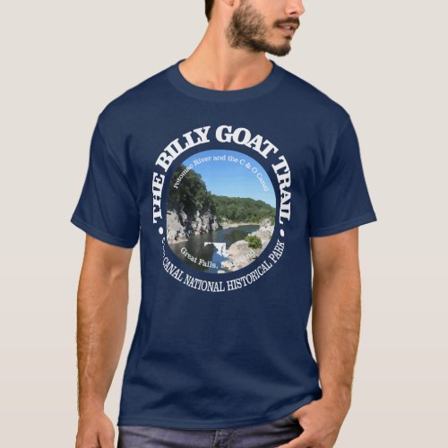 Billy Goat Trail T_Shirt