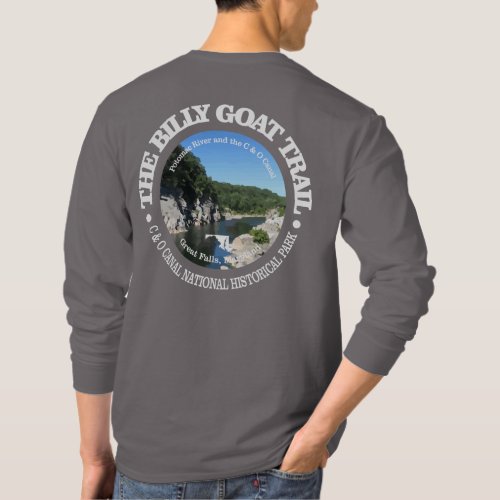 Billy Goat Trail T_Shirt