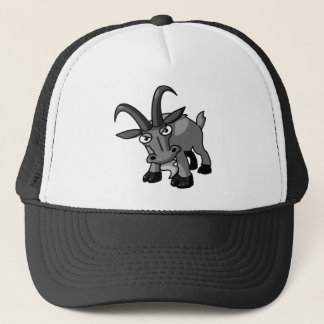 Billy Goat Trucker Hat
