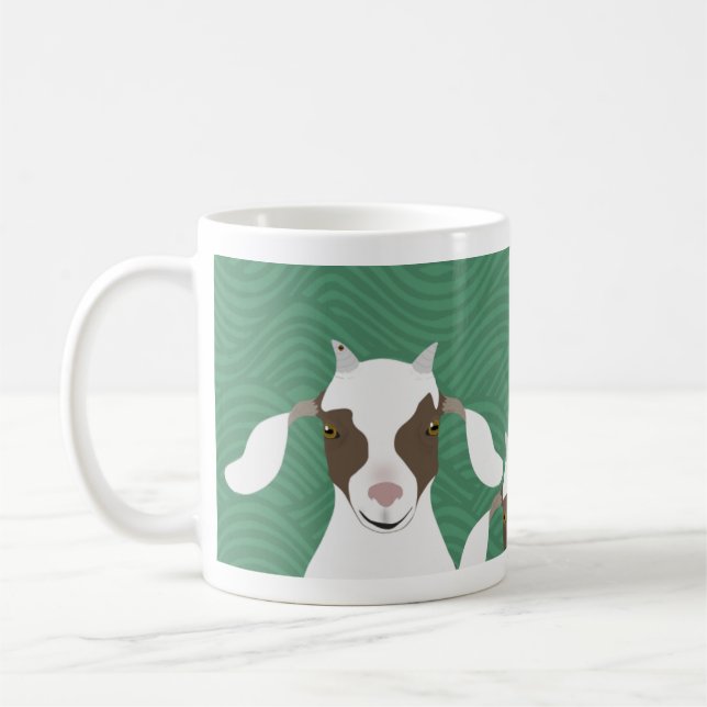 Billy Goats Mug (Left)
