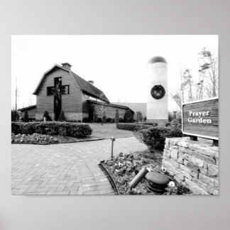Billy Graham Library Poster