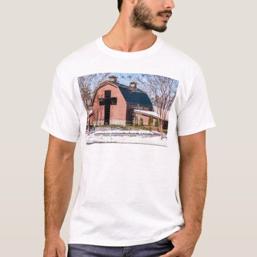 billy graham library T_Shirt