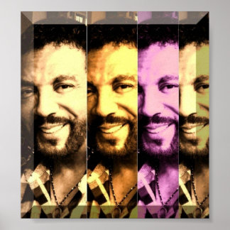 Billy Griffin 2013 Poster