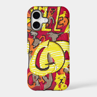 "Billy is a Goat" iPhone 5/5S Case