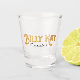 Billy Kay Classics Shot Glass