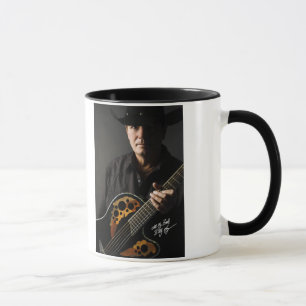 Billy Kay Cowboy Guitar Coffee Mugs