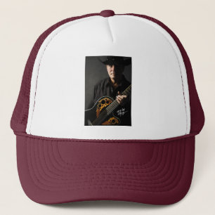Billy Kay Cowboy Guitar Trucker Hats