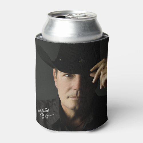 Billy Kay Hat Tip Can Cooler