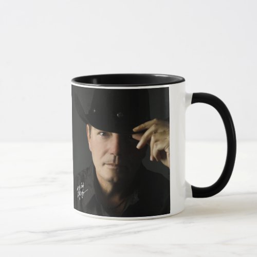 Billy Kay Hat Tip Coffee Mugs