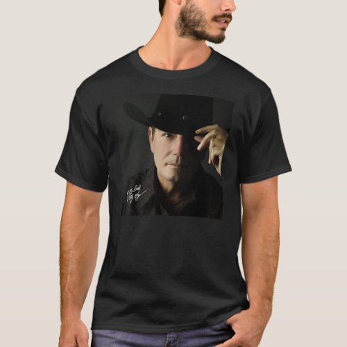 Billy Kay Hat Tip Mens Basic T_Shirts
