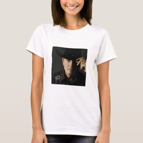 Billy Kay Hat Tip Womens Tops