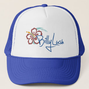 Billy Lush "Retro" Trucker Hat