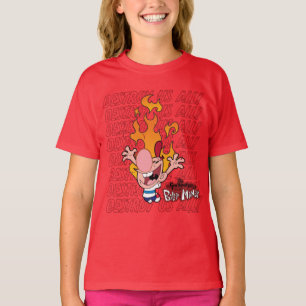 Billy & Mandy - Destroy Us All T-Shirt